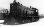 MSTL Alco S2 #D-741 - Minneapolis & St Louis Rwy